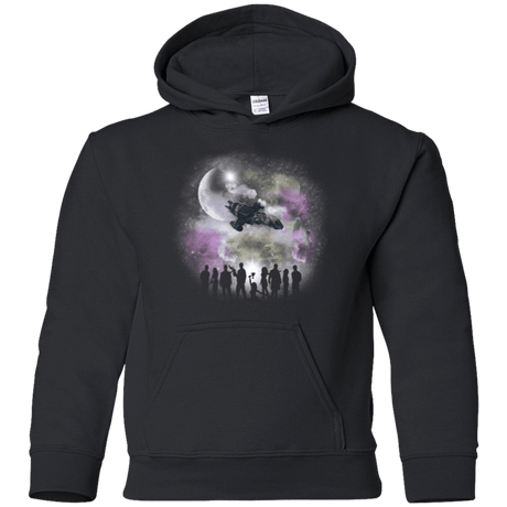 Sweatshirts Black / YS Legend of Serenity Youth Hoodie