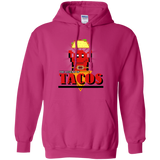 Sweatshirts Heliconia / Small Legend of Tacos Pullover Hoodie