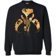 Sweatshirts Black / Small Legend of The Bounty Hunter Crewneck Sweatshirt