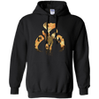 Sweatshirts Black / Small Legend of The Bounty Hunter Pullover Hoodie