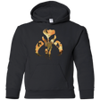 Sweatshirts Black / YS Legend of The Bounty Hunter Youth Hoodie