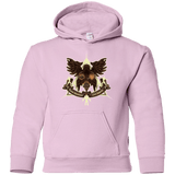Sweatshirts Light Pink / YS LEGEND Youth Hoodie