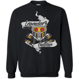 Sweatshirts Black / Small Legendary Outlaw Crewneck Sweatshirt