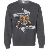 Sweatshirts Dark Heather / Small Legendary Outlaw Crewneck Sweatshirt