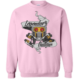 Sweatshirts Light Pink / Small Legendary Outlaw Crewneck Sweatshirt