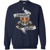 Sweatshirts Navy / Small Legendary Outlaw Crewneck Sweatshirt