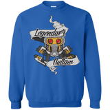 Sweatshirts Royal / Small Legendary Outlaw Crewneck Sweatshirt