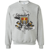 Sweatshirts Sport Grey / Small Legendary Outlaw Crewneck Sweatshirt
