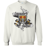 Sweatshirts White / Small Legendary Outlaw Crewneck Sweatshirt