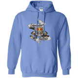 Sweatshirts Carolina Blue / Small Legendary Outlaw Pullover Hoodie