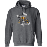 Sweatshirts Dark Heather / Small Legendary Outlaw Pullover Hoodie