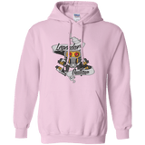 Sweatshirts Light Pink / Small Legendary Outlaw Pullover Hoodie