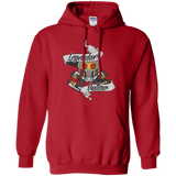 Sweatshirts Red / Small Legendary Outlaw Pullover Hoodie