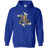 Sweatshirts Royal / Small Legendary Outlaw Pullover Hoodie