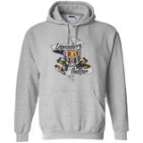 Sweatshirts Sport Grey / Small Legendary Outlaw Pullover Hoodie