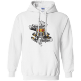 Sweatshirts White / Small Legendary Outlaw Pullover Hoodie