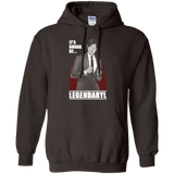 Sweatshirts Dark Chocolate / Small Legendaryl Pullover Hoodie