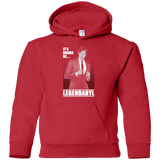Sweatshirts Red / YS Legendaryl Youth Hoodie