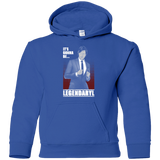 Sweatshirts Royal / YS Legendaryl Youth Hoodie