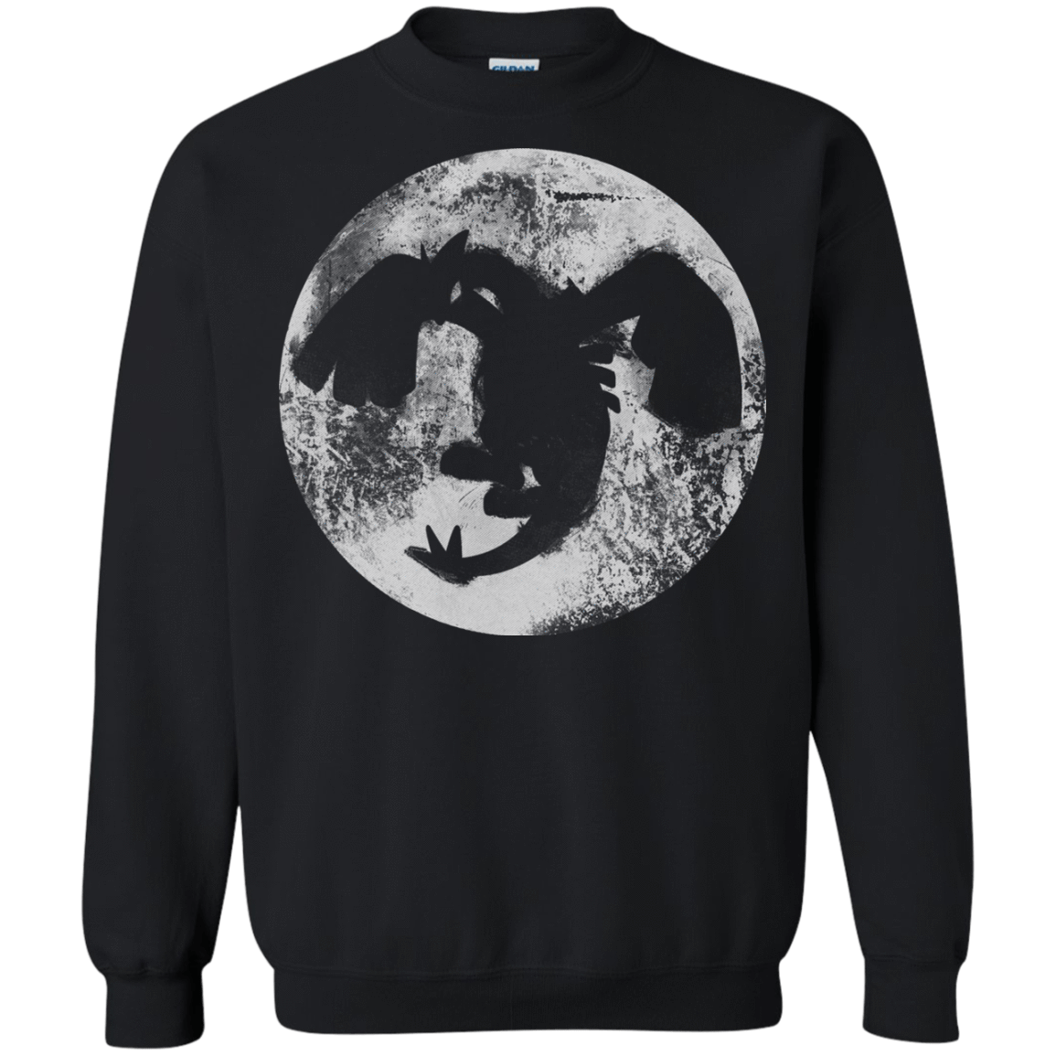 Sweatshirts Black / S Legends Power Crewneck Sweatshirt