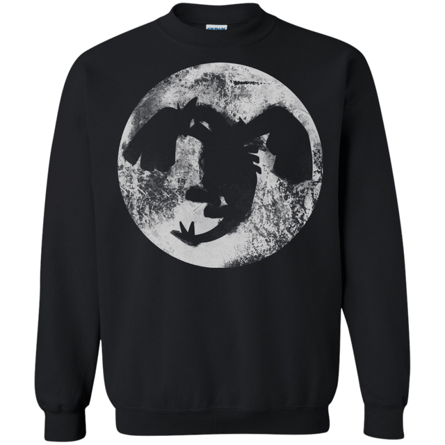 Sweatshirts Black / S Legends Power Crewneck Sweatshirt