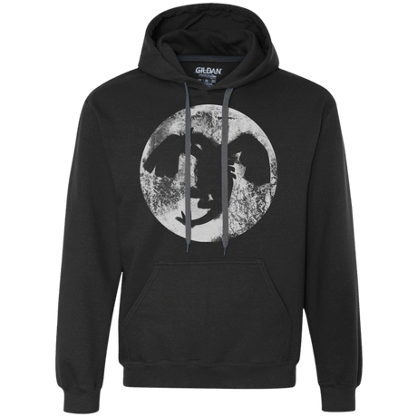 Sweatshirts Black / S Legends Power Premium Fleece Hoodie