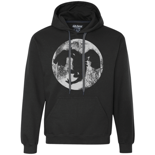Sweatshirts Black / S Legends Power Premium Fleece Hoodie