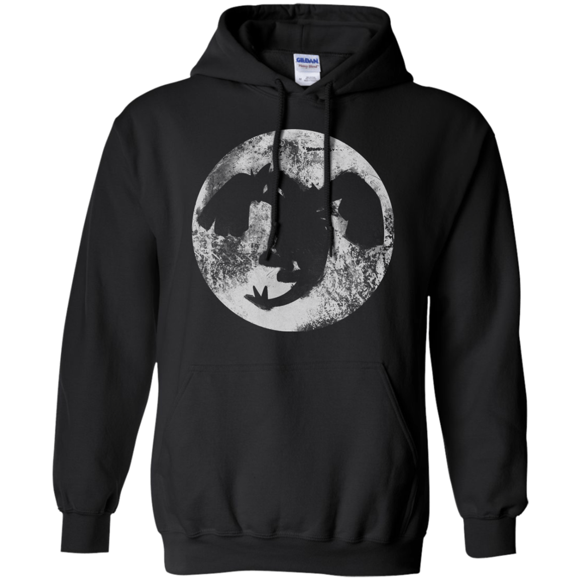 Sweatshirts Black / S Legends Power Pullover Hoodie
