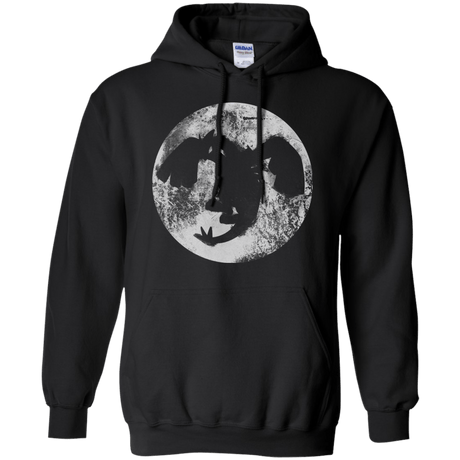 Sweatshirts Black / S Legends Power Pullover Hoodie