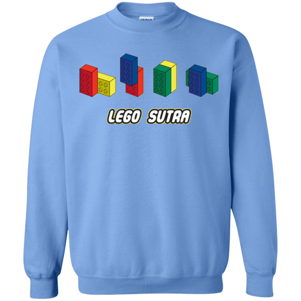 Sweatshirts Carolina Blue / Small Lego Sutra Crewneck Sweatshirt