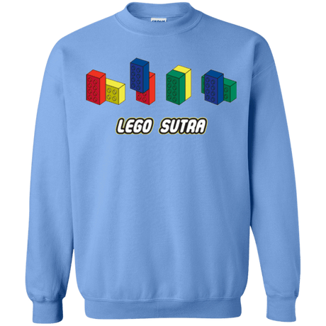 Sweatshirts Carolina Blue / Small Lego Sutra Crewneck Sweatshirt