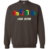 Sweatshirts Dark Chocolate / Small Lego Sutra Crewneck Sweatshirt