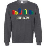 Sweatshirts Dark Heather / Small Lego Sutra Crewneck Sweatshirt