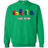 Sweatshirts Irish Green / Small Lego Sutra Crewneck Sweatshirt