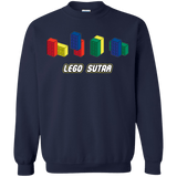 Sweatshirts Navy / Small Lego Sutra Crewneck Sweatshirt