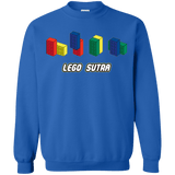 Sweatshirts Royal / Small Lego Sutra Crewneck Sweatshirt