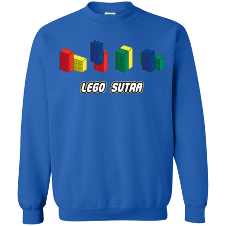 Sweatshirts Royal / Small Lego Sutra Crewneck Sweatshirt