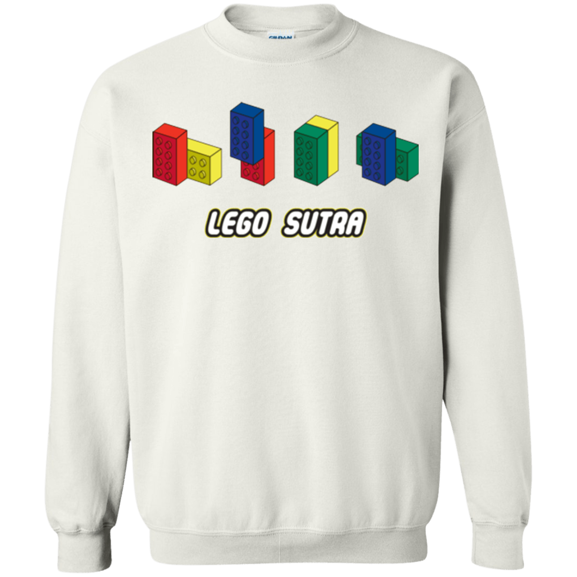 Sweatshirts White / Small Lego Sutra Crewneck Sweatshirt