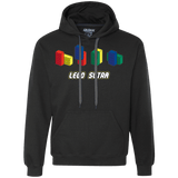 Sweatshirts Black / Small Lego Sutra Premium Fleece Hoodie