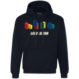 Sweatshirts Navy / Small Lego Sutra Premium Fleece Hoodie