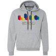 Sweatshirts Sport Grey / Small Lego Sutra Premium Fleece Hoodie