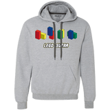 Sweatshirts Sport Grey / Small Lego Sutra Premium Fleece Hoodie