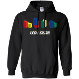 Sweatshirts Black / Small Lego Sutra Pullover Hoodie