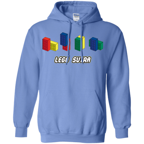 Sweatshirts Carolina Blue / Small Lego Sutra Pullover Hoodie