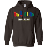 Sweatshirts Dark Chocolate / Small Lego Sutra Pullover Hoodie