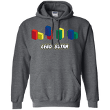 Sweatshirts Dark Heather / Small Lego Sutra Pullover Hoodie