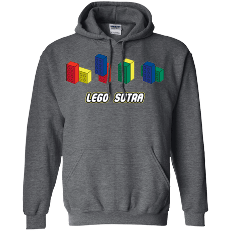 Sweatshirts Dark Heather / Small Lego Sutra Pullover Hoodie