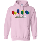 Sweatshirts Light Pink / Small Lego Sutra Pullover Hoodie