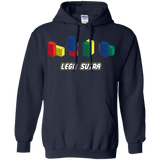 Sweatshirts Navy / Small Lego Sutra Pullover Hoodie