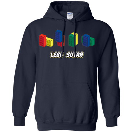 Sweatshirts Navy / Small Lego Sutra Pullover Hoodie